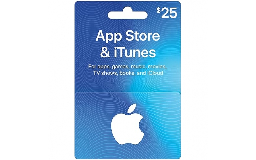 App Store & iTunes Gift Card: The Most Convenient Digital Gift App Store & iTunes Gift Card: The Most Convenient Digital Gift